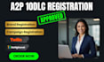 gohighlevel a2p 10dlc registration, twilio a2p 10dlc