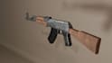 create optimized weapon game assets in blender