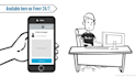 create animated explainer elearning course video and training video