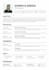 design a professional resume CV
