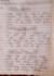 do neat handwritten notes for student