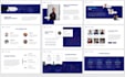 powerpoint insurance proposal presentation, pitch deck and sales deck design