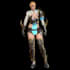 do 3d game character animation 3d rigging model unreal engine ue5 game animation