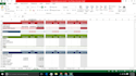 be your ms excel expert for data entry, salary payroll