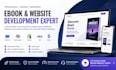 desigh ebook webflow squarespace shopify stripe integration responsive wix
