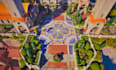 stylized low poly 3d game environment ue5 unity level design 3d scene game asset