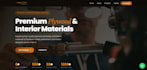 design a premium responsive website