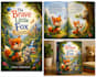 create ai children book illustrations and book covers