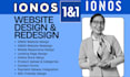 do ionos website design ionos website redesign ionos ecommerce website design