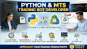build your custom mt5 trading bot in python