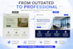 redesign and improve your existing website