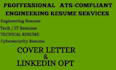 write a job winning professional resume and CV