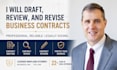 draft, review, and revise business contracts
