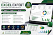professional excel pivot tables and charts