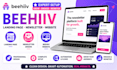 design beehive landing page setup beehiiv newsletter design beehiiv website