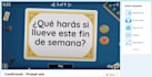 be your spanish tutor and help you speak confidently