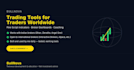 build your personal broker connected trading dashboard