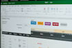 do excel data entry, copy paste, PDF to excel and google sheets app