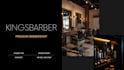 create premium branding for your barbershop