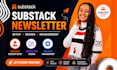 setup substack account boost substack post, substack behiiv substack newsletter