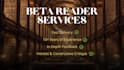 be your professional beta reader and provide detailed, honest feedback