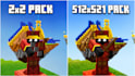 design eye catching minecraft youtube thumbnails