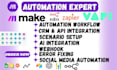 setup make com automation, fix make com, make automation, make com ai automation