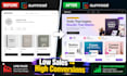 optimize gumroad store build high converting sales funnel