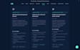 a responsive HTML CSS javascript website