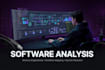 reverse engineer software and analyze application workflows