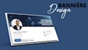 design a linkedin banner