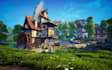 stylized 3d game environment game level design in unreal engine 5