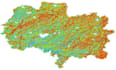 create gis maps and spatial analysis using qgis and arcgis for your design