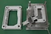 design industrial plastic mold with dfm and mold assembly