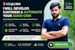 develop, customize, and automate your zoho CRM
