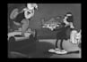 do 2d rubber hose animation bouncing mickey mouse beet boob vintage cartoon