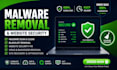 clean malware, remove web shell and secure your infected website