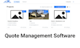 develop a scalable saas mvp using nextjs and ai