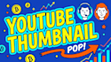 design viral clickbait youtube thumbnails