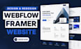 framer website, framer landing page, framer, webflow to framer, webflow website