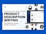 write SEO product descriptions amazon and ecommerce stores