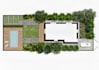 create a presentation ready landscape master plan