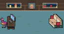 make an original pixel art sprite for you