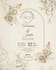 design elegant wedding invitation cards