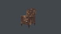 create high quality 3d game ready assets