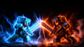 design a clickable minecraft thumbnail for your youtube video