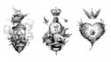 create detailed pen and ink illustrations for your project
