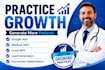 build a complete patient acquisition system for your medical practice