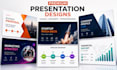 design professional powerpoint presentations and PPT templates