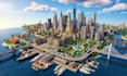 create custom minecraft city map survival adventure server spawn as your builder
